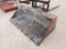 Skid Steer Bucket Attachment