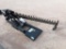 sed Wolverine SBM-12-72W Skid Steer Sickle Bar Mower