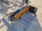 Unused Wolverine CB-11-750F Skid Steer Concrete Breaker