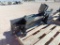 Unused Wolverine PT-16-01C Skid Steer Quick Hitch