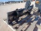 Unused Wolverine PT-16-01C Skid Steer Quick Hitch