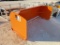 Unused Wolverine SP-15-84W Skid Steer Snow Pusher