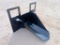 Unused 40'' Skid Steer Spade Bucket