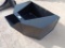 Unused 3/4'' CY. Concrete Placement Bucket