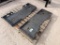 (2) Unused Formed Skid Steer Frames