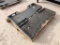 (2) Unused Formed Skid Steer Frames