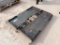 (2) Unused Formed Skid Steer Frames