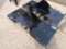 Unused 2'' Hitch Receiver V2 (Skid Steer Attachment)