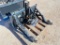 Unused Wolverine PHA-15-02C Skid Steer 3 Point Hitch Adapter