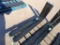 (1) Set Unused 42'' Forklift Forks