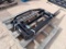 Unused GIYI Skid Steer Fork Attachment w/ 59