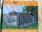 Unused Single Garage Metal Shed 13ft x 20ft