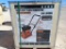 Unused Land Honor LHR-PC90H Heavy Duty Plate Compactor