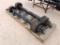 (2) Unused Lippert Trailer Axels