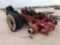 Frame Cutoff with 3 Axles