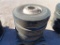 (4) Truck Wheels/Tires 11 R 22.5