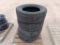 (4) Michelin Tires 275/65 R 20