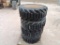 (4) Manlift Wheels w/Tires 355/55D625