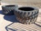 (4) Tractor Tires 480/80 R 50