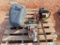 (3) Misc Chainsaws