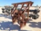 Roustabout Headache Rack w/Tulsa Winch
