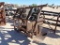 Roustabout Headache Rack w/Tulsa Winch