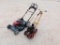 Troy-Bilt Push Mower, Briggs & Stratton 3HP Edger
