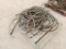 Pallet of Misc Cable, Misc Wire Rope Choker Slings