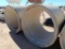 (2) 4ft Concrete Culverts
