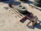 Trailer Axle, Molasses Feeder, Sickle bars