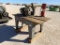 Victory Radial Arm Saw