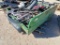John Deere Gator Bed w/Misc Items