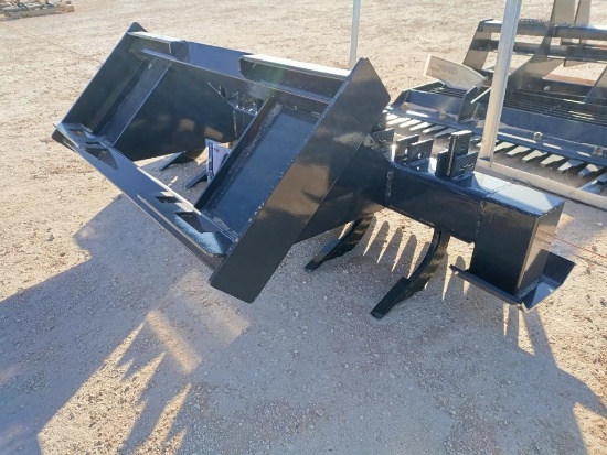 Unused Wolverine RPR-12-72W Skid Steer Ripper