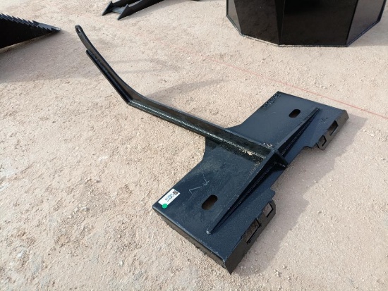 Unused Skid Steer Tree Boom