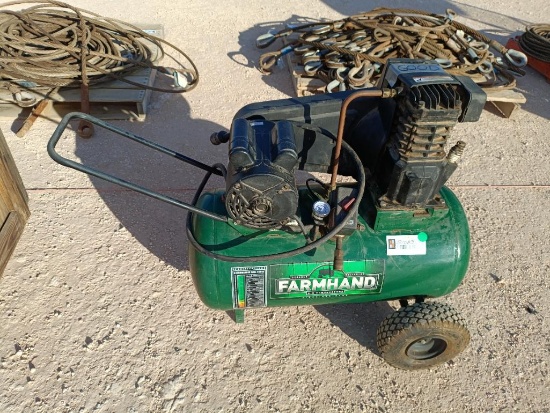Farmhand 20 Gallon Air Compressor