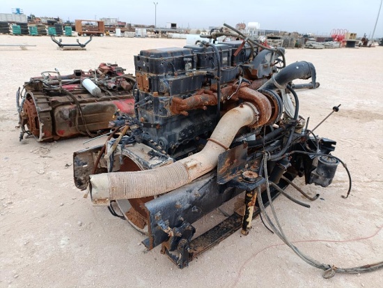 Cummins N14 Plus Diesel Engine ( Parts Only )