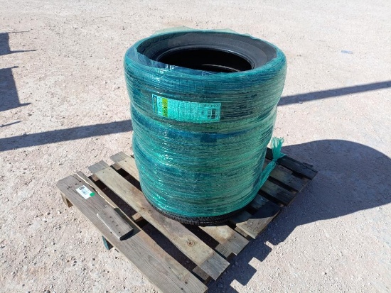(4) Unused Good/Year Tires 225/60 R 16