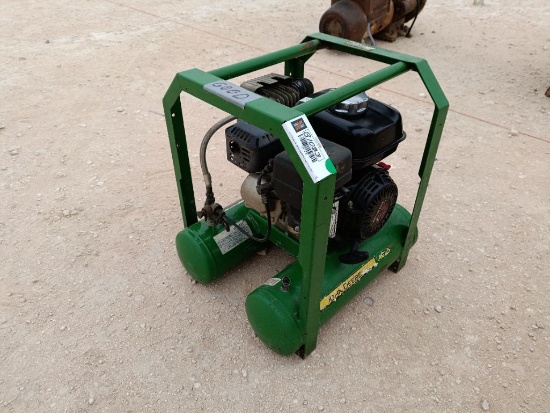 John Deere ACT-5 Air Compressor
