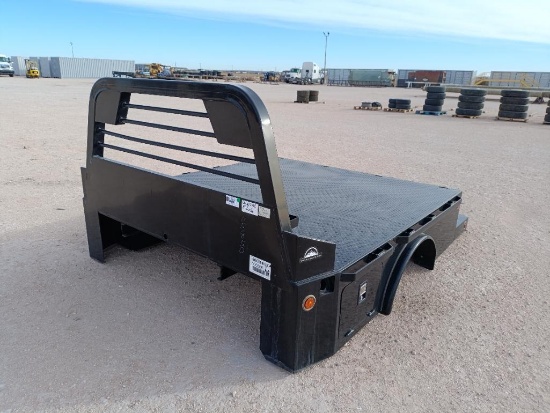Norstar 8ft Flatbed Bed for Chevy/GMC Dually