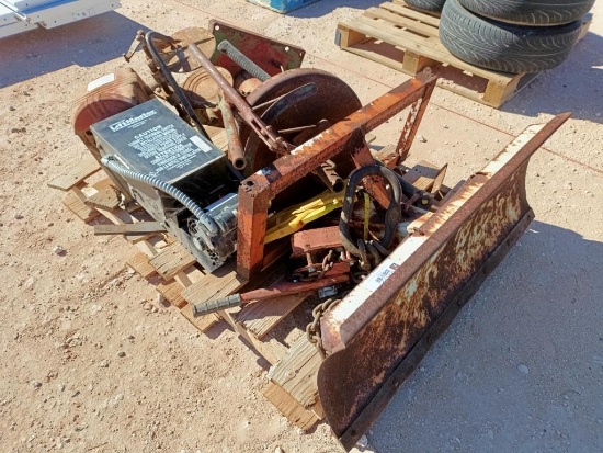Pallet of Misc Items