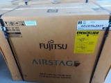 Unused Fujitsu Mini Split, Split Type Outdoor Unit