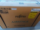 Unused Fujitsu Mini Split, Split Type Outdoor Unit