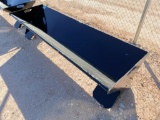 Unused (1) Heavy Duty 90'' Cattle Feeder