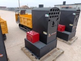 Unused ECO Fuego Shop Heater