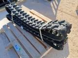 Unused Mini Excavator Tracks