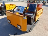 Unused 2024 IR IRD25 Crawler Dumper