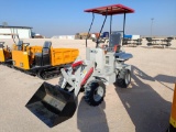 Unused 2024 Fland FL45 Mini Wheel Loader