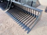 Unused 76? Skeleton Bucket, High Side