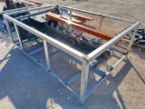 Unused Wolverine TCR-12-48H Skid Steer Trencher