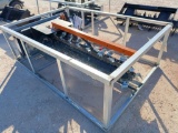 Unused Wolverine TCR-12-48H Skid Steer Trencher